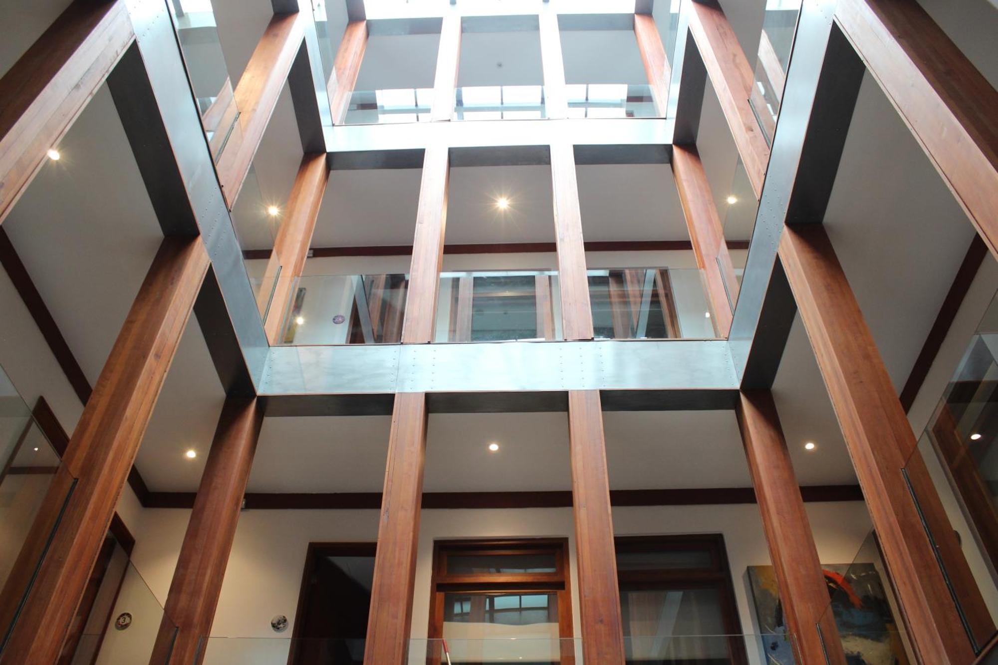 Concha Y Toro 33 Hotel Boutique By Nobile Santiago Exterior photo