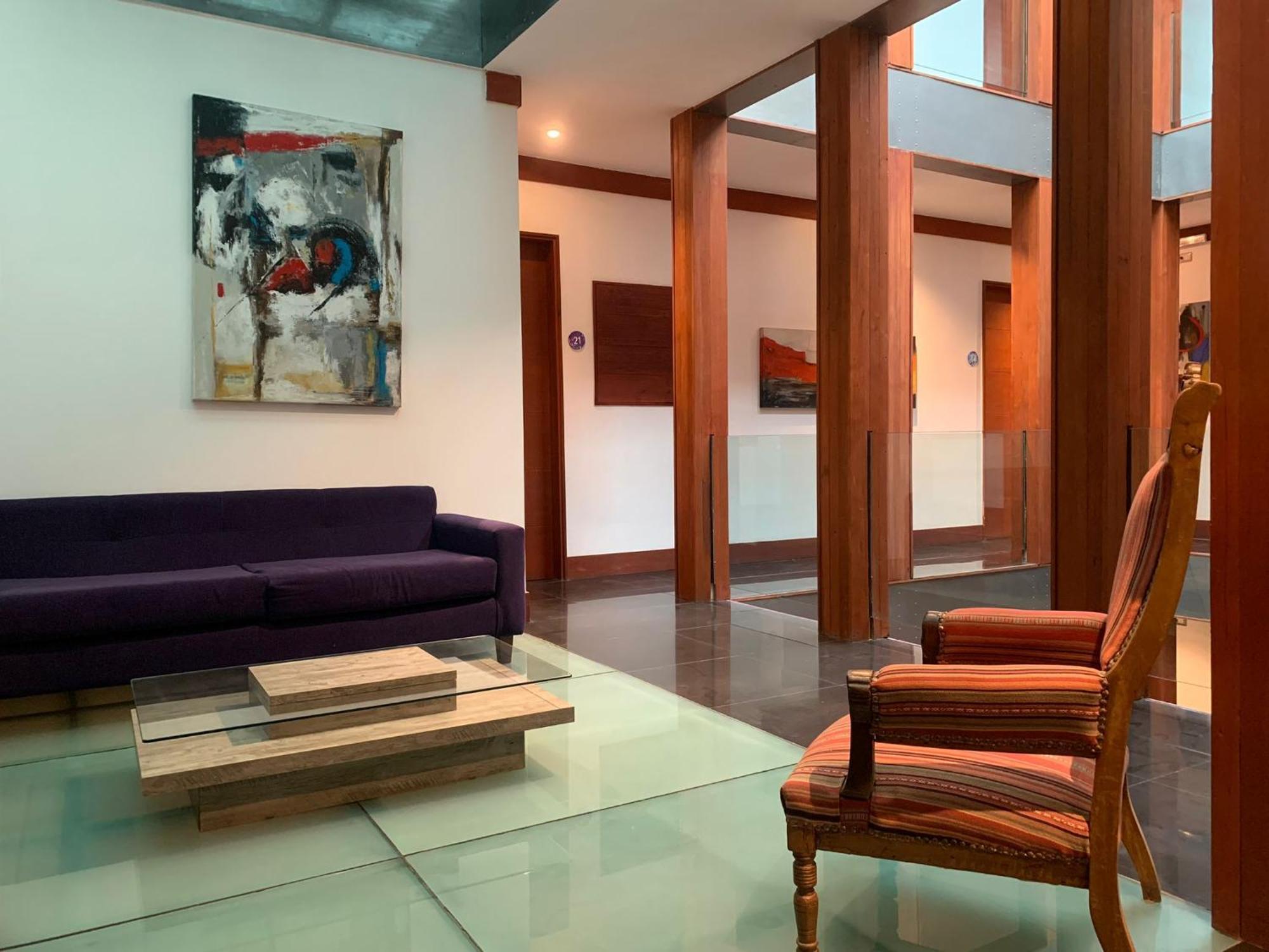 Concha Y Toro 33 Hotel Boutique By Nobile Santiago Exterior photo